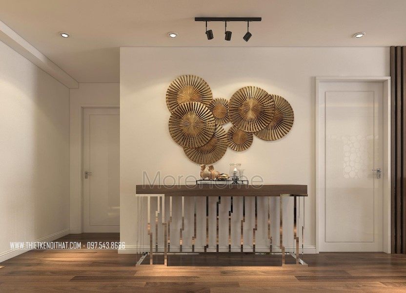 Trang trí nội thất chung cư Imperia Garden 203 Nguyễn Huy Tưởng Thanh Xuân Hà Nội